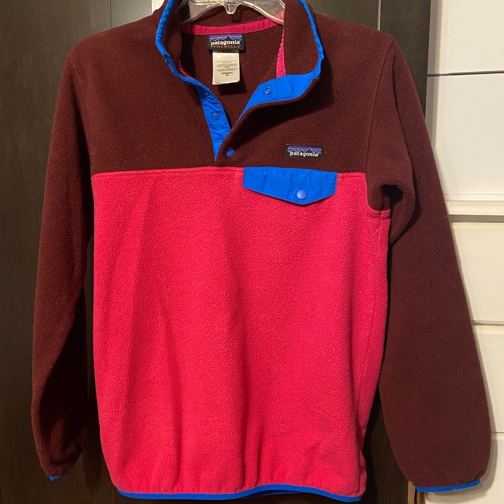 Patagonia fleece